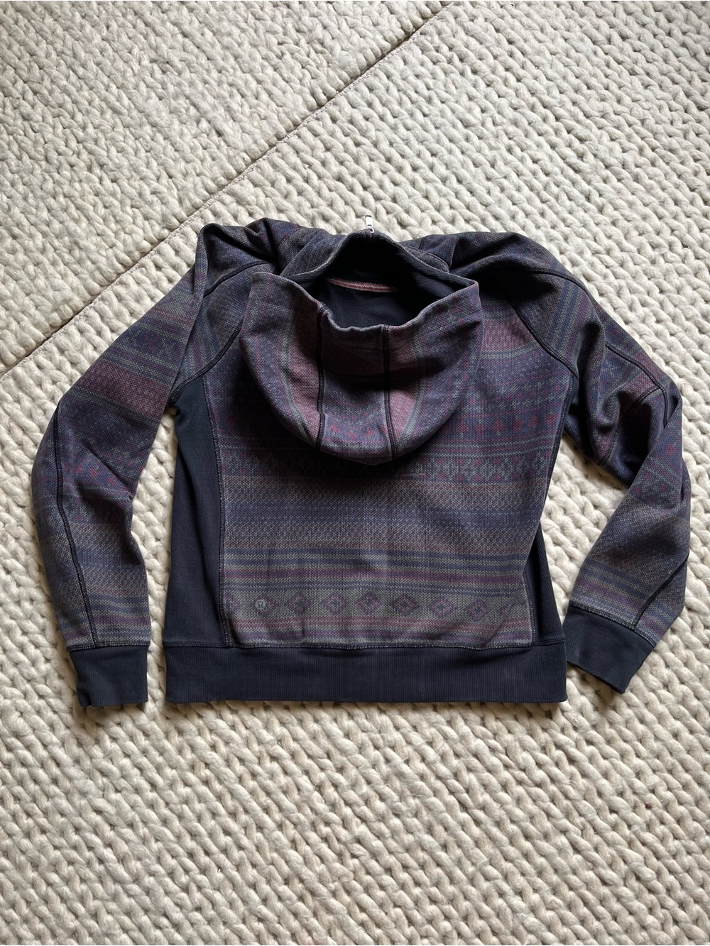 Lululemon Pattern Hoody | medium - Picture 14 of 14
